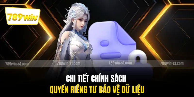 Chi tiết chính sách quyền riêng tư bảo vệ dữ liệu