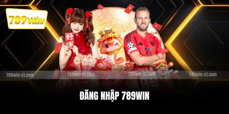 Đăng nhập 789WIN