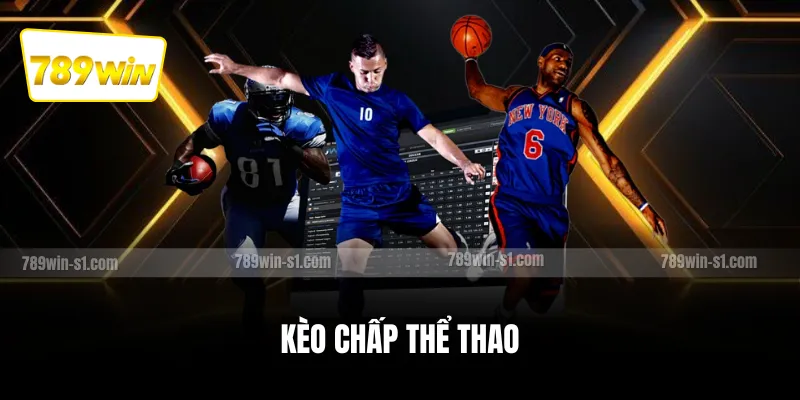 Kèo chấp thể thao