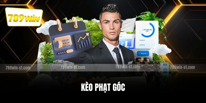 Kèo phạt góc