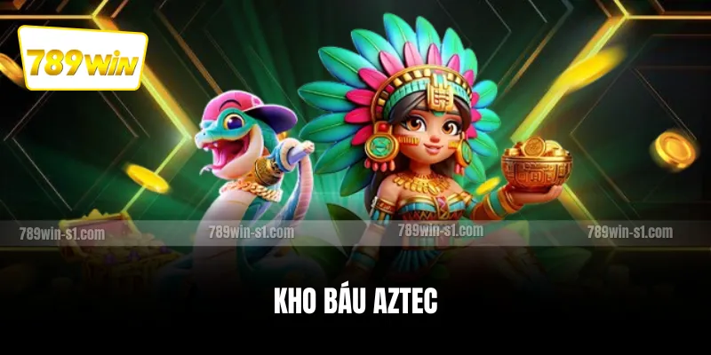 Kho Báu Aztec