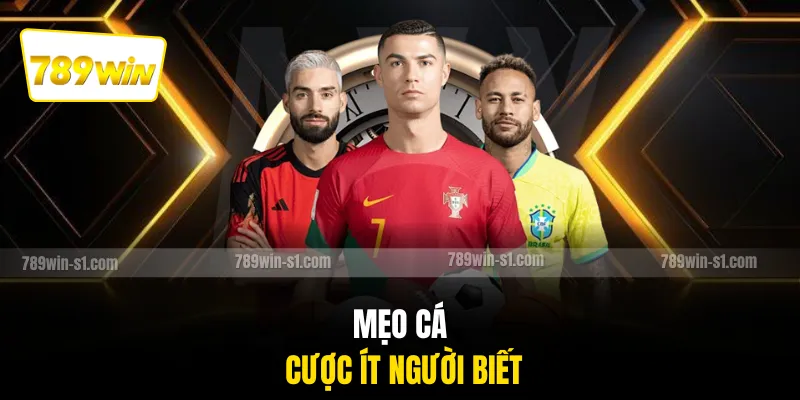 Mẹo cá cược ít người biết