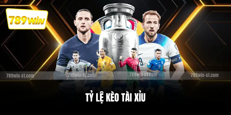 Tỷ lệ kèo Tài Xỉu